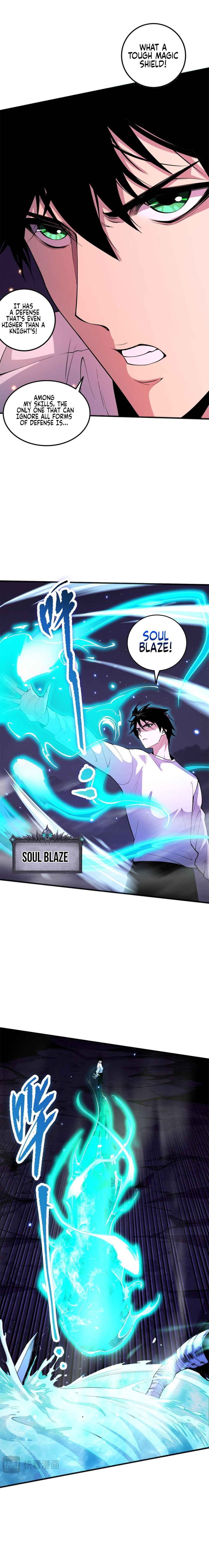 Si Ling Fashi! Wo Ji Shi Tianzai Chapter 61 - Page 7