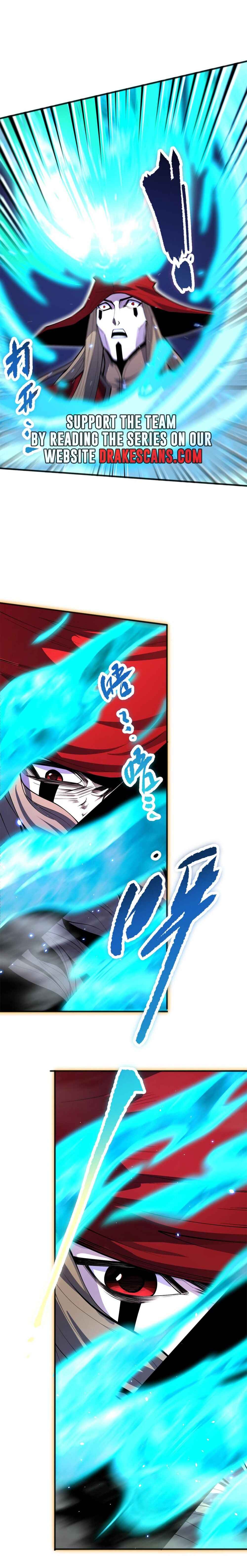 Si Ling Fashi! Wo Ji Shi Tianzai Chapter 61 - Page 8