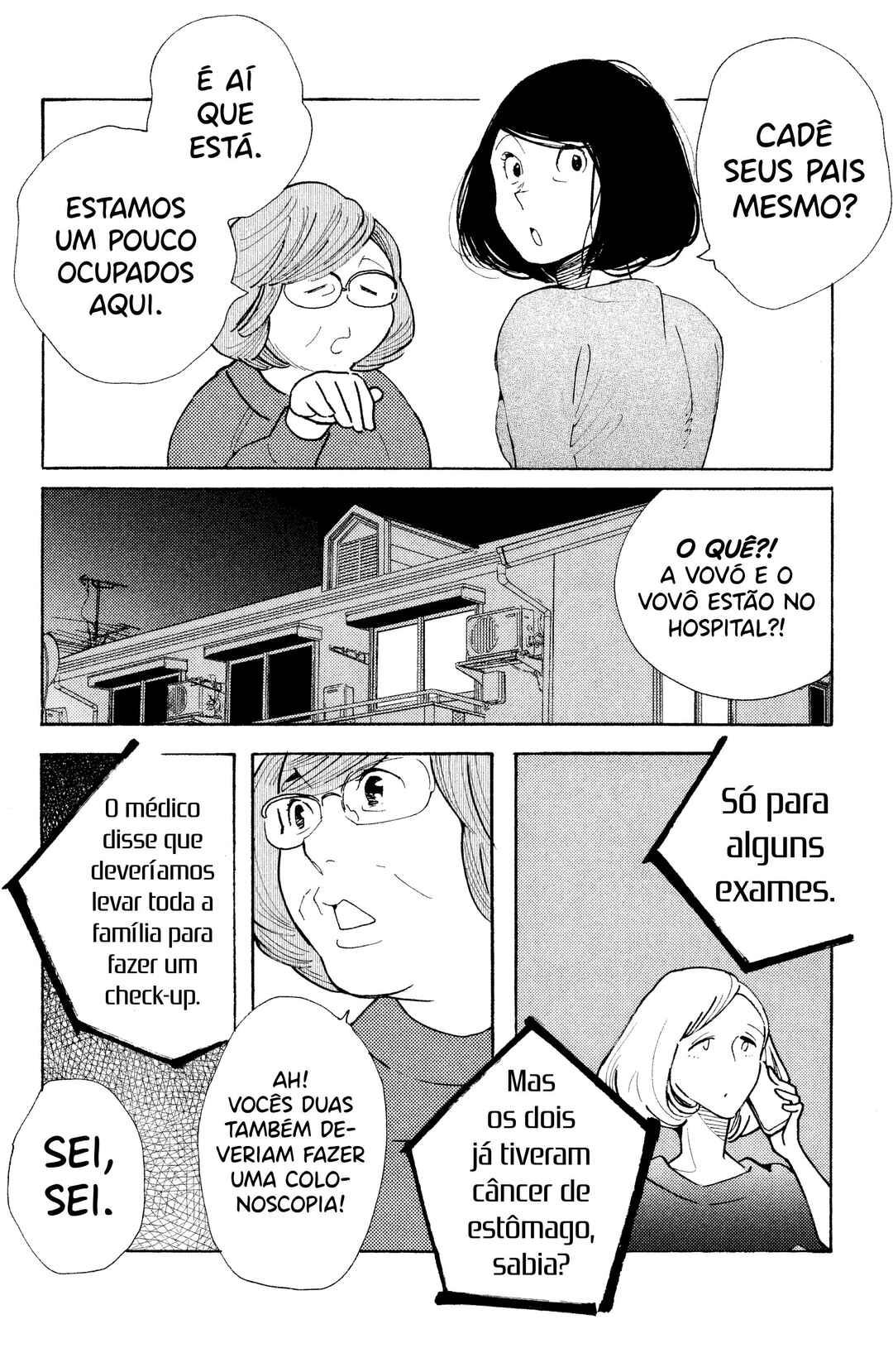 Koiiji: Love Glutton Chapter 30 - Page 11