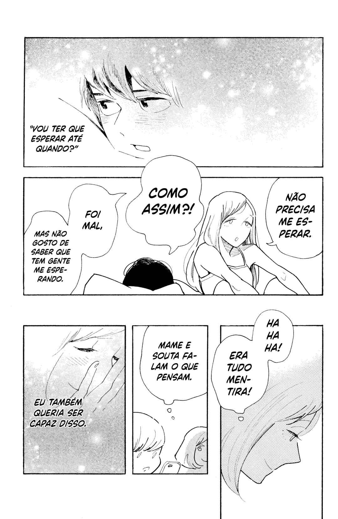Koiiji: Love Glutton Chapter 30 - Page 14