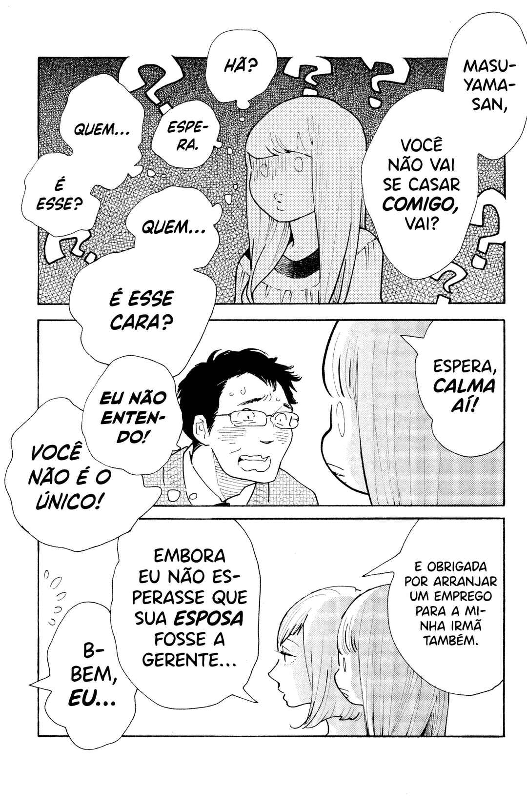 Koiiji: Love Glutton Chapter 30 - Page 17