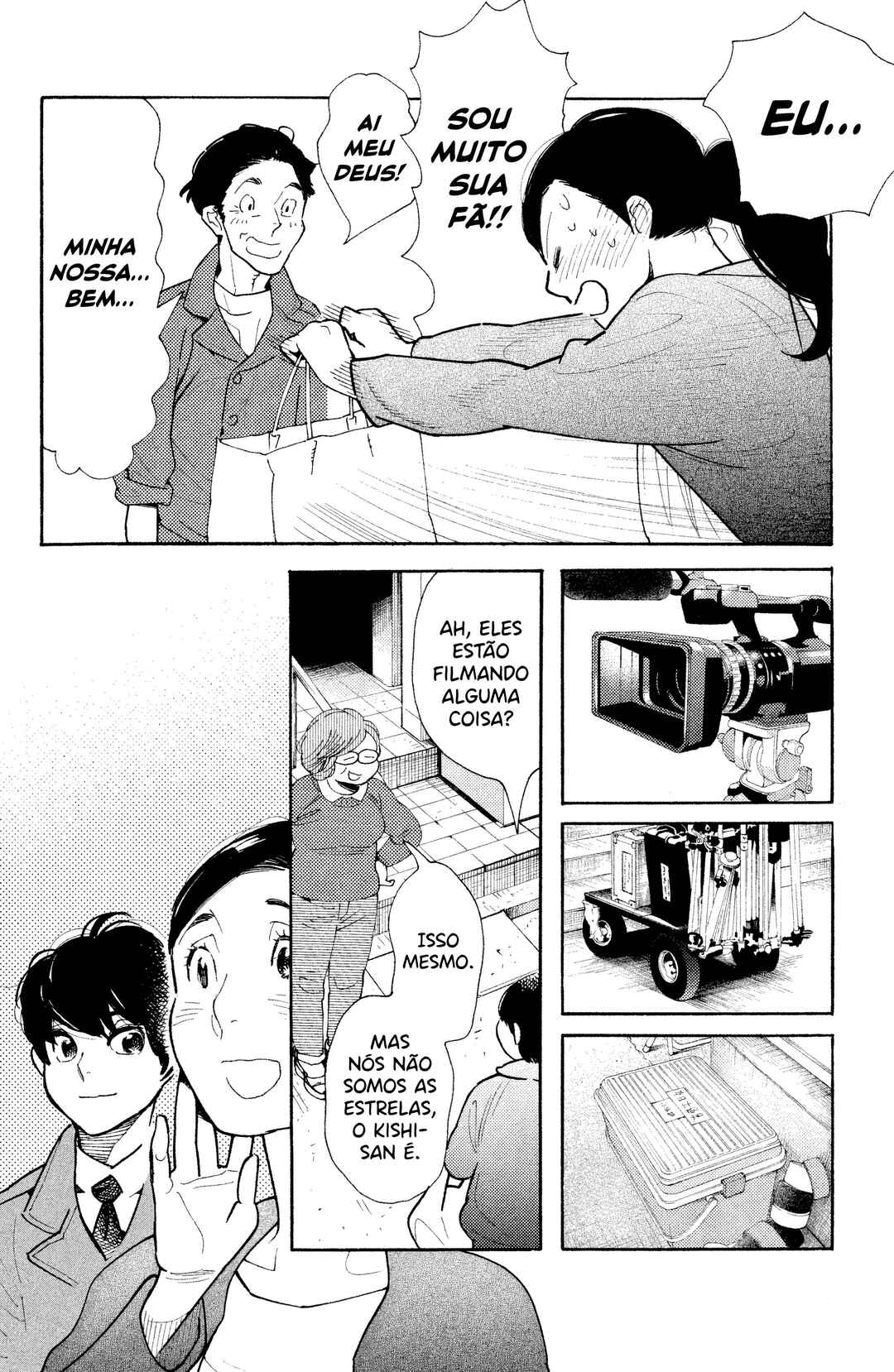 Koiiji: Love Glutton Chapter 30 - Page 27
