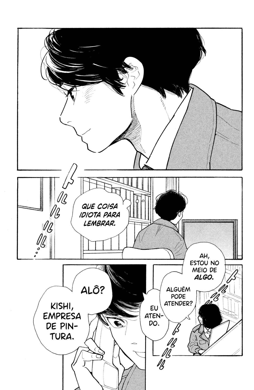 Koiiji: Love Glutton Chapter 30 - Page 8
