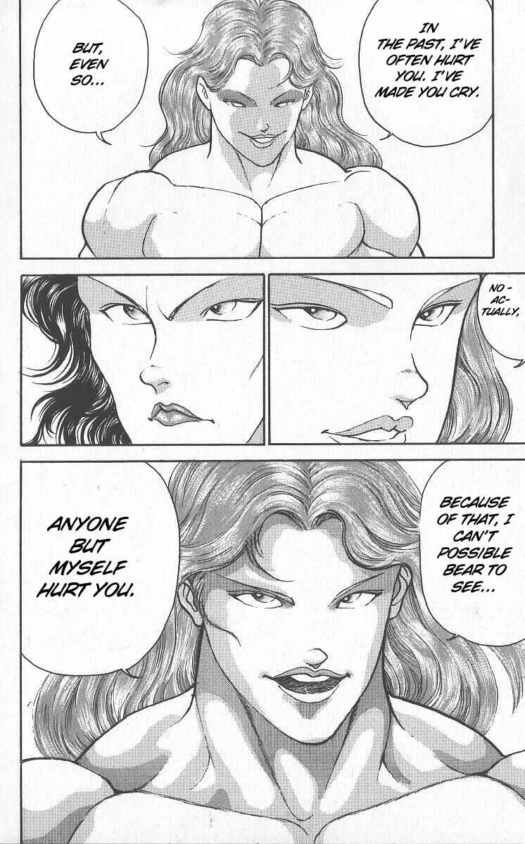 Grappler Baki Chapter 222 - Page 10