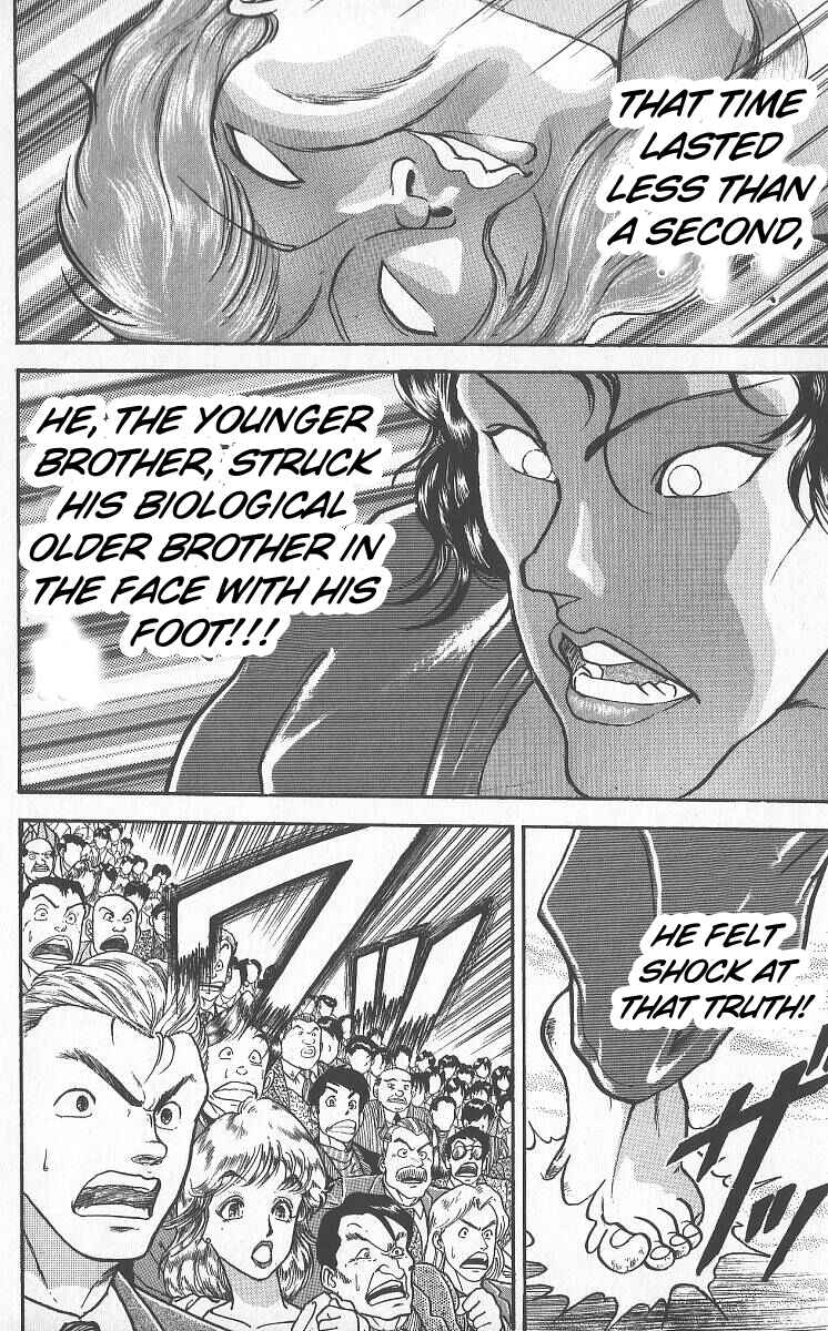 Grappler Baki Chapter 222 - Page 2