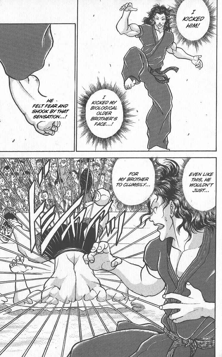 Grappler Baki Chapter 222 - Page 3