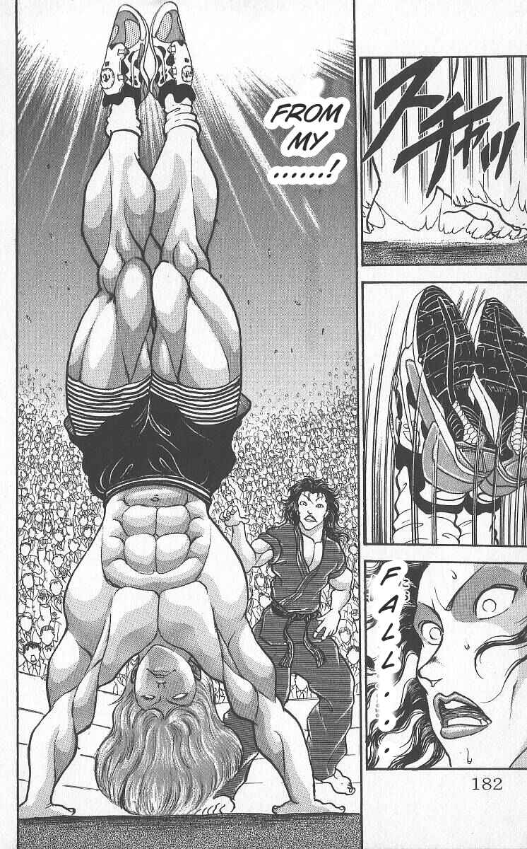 Grappler Baki Chapter 222 - Page 4
