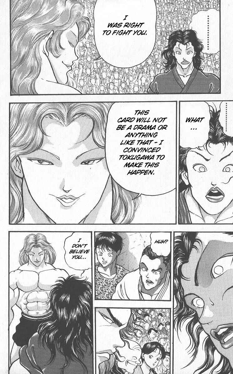 Grappler Baki Chapter 222 - Page 6