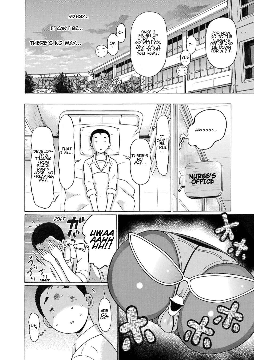 Pansuto Chapter 119 - Page 11