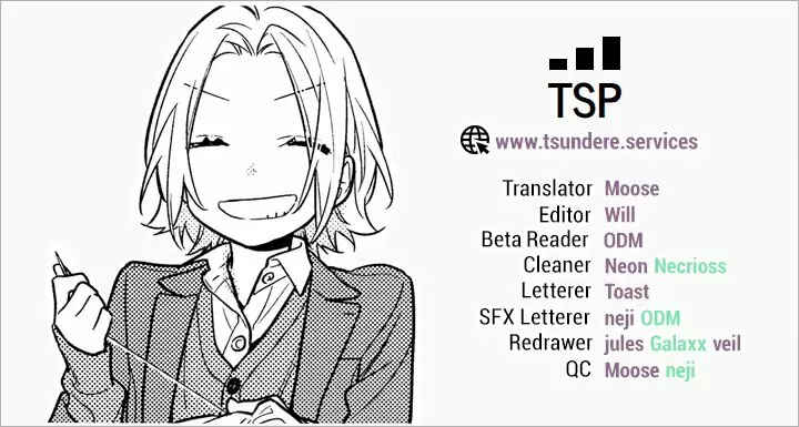 Horimiya Chapter 110 - Page 20