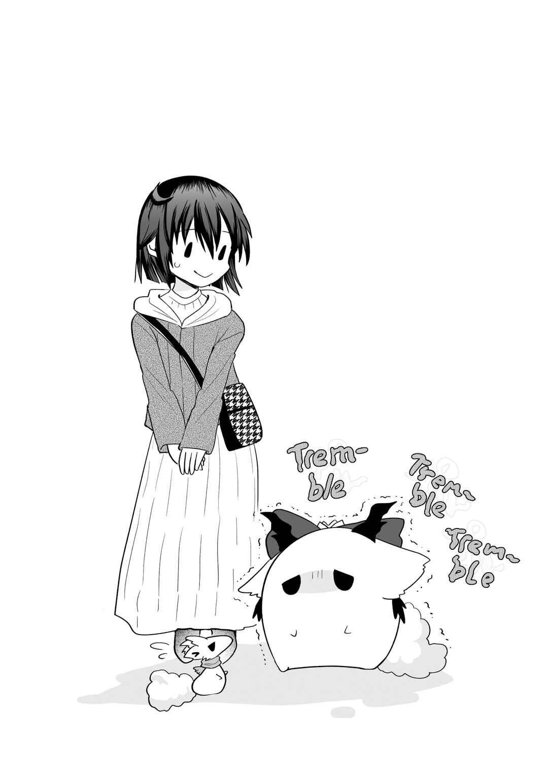 Rinjin-chan ga Shinpai Chapter 126 - Page 6