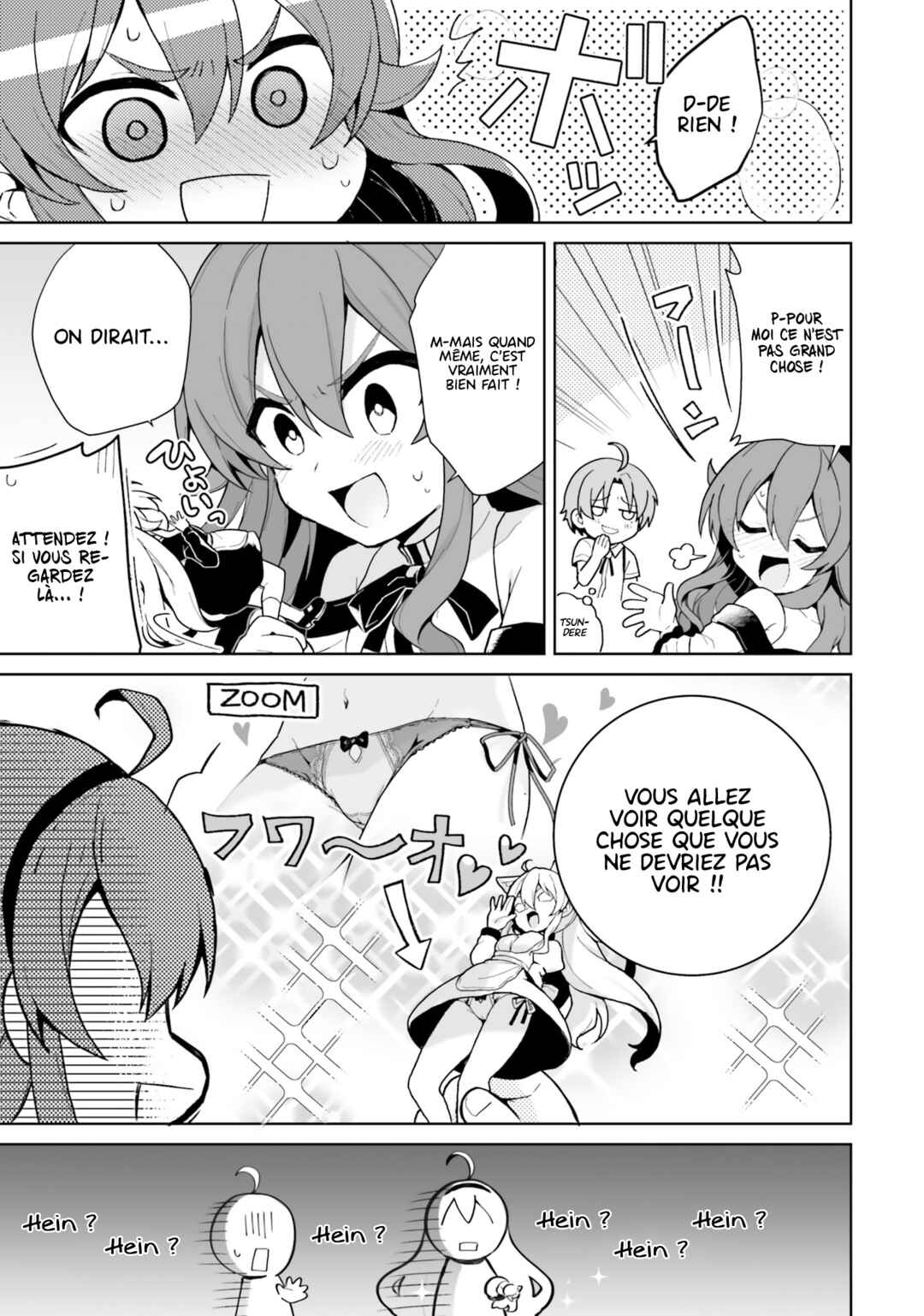 Mushoku Tensei ~Isekai Ittara Honki Dasu~ Anthology Chapter 3 - Page 12