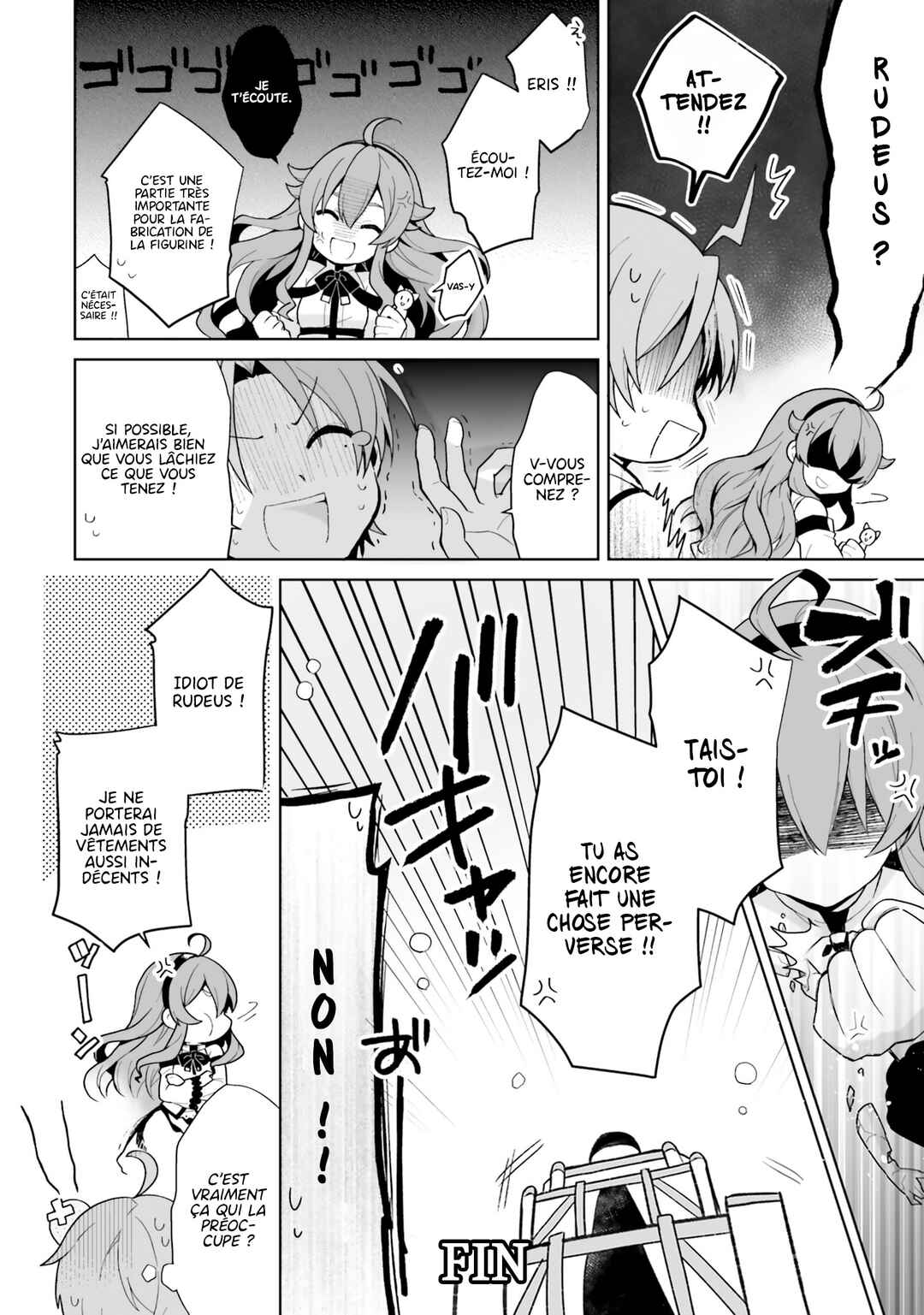 Mushoku Tensei ~Isekai Ittara Honki Dasu~ Anthology Chapter 3 - Page 13