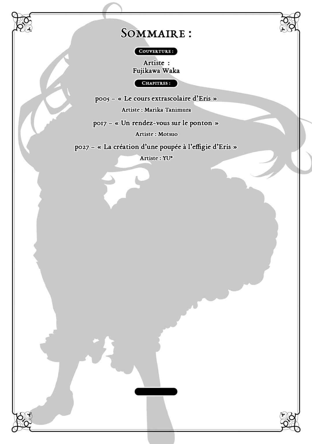 Mushoku Tensei ~Isekai Ittara Honki Dasu~ Anthology Chapter 3 - Page 3