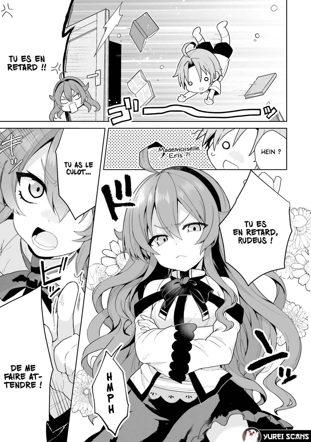 Mushoku Tensei ~Isekai Ittara Honki Dasu~ Anthology Chapter 3 - Page 6