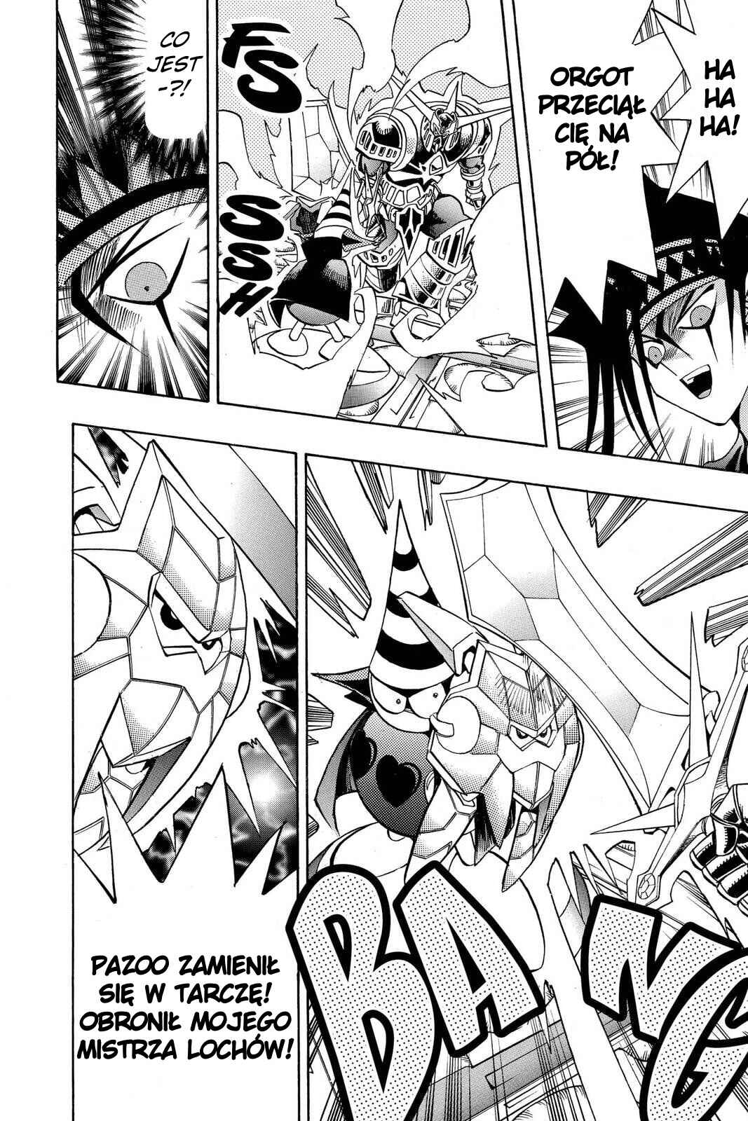 Yu☆Gi☆Oh! Chapter 143 - Page 12