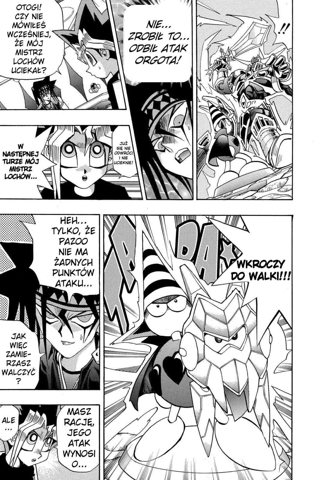 Yu☆Gi☆Oh! Chapter 143 - Page 13