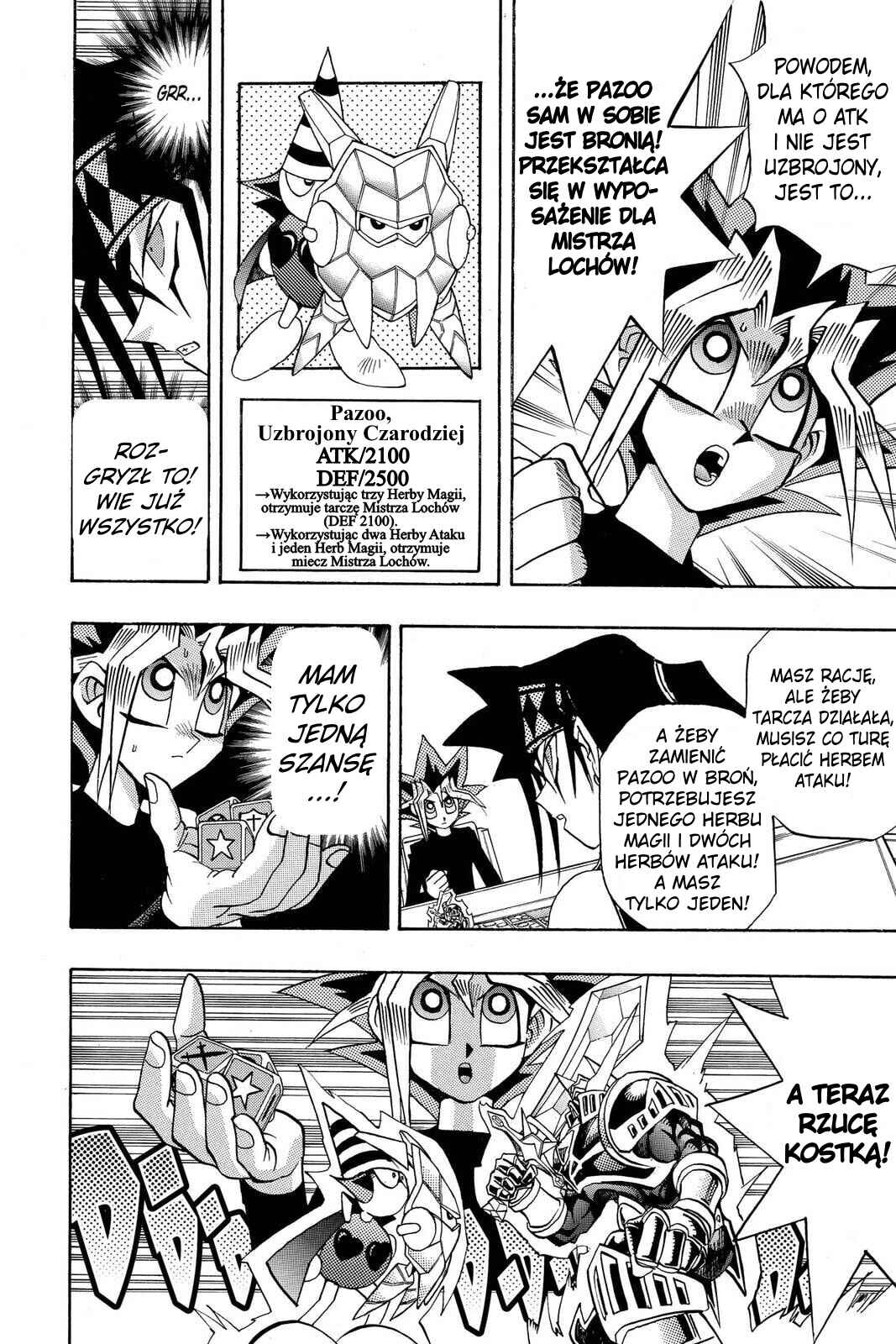 Yu☆Gi☆Oh! Chapter 143 - Page 14