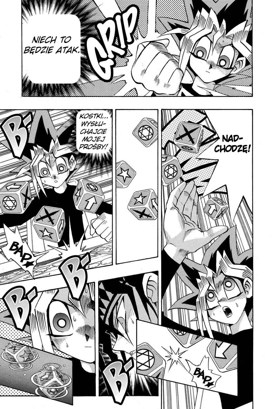 Yu☆Gi☆Oh! Chapter 143 - Page 15