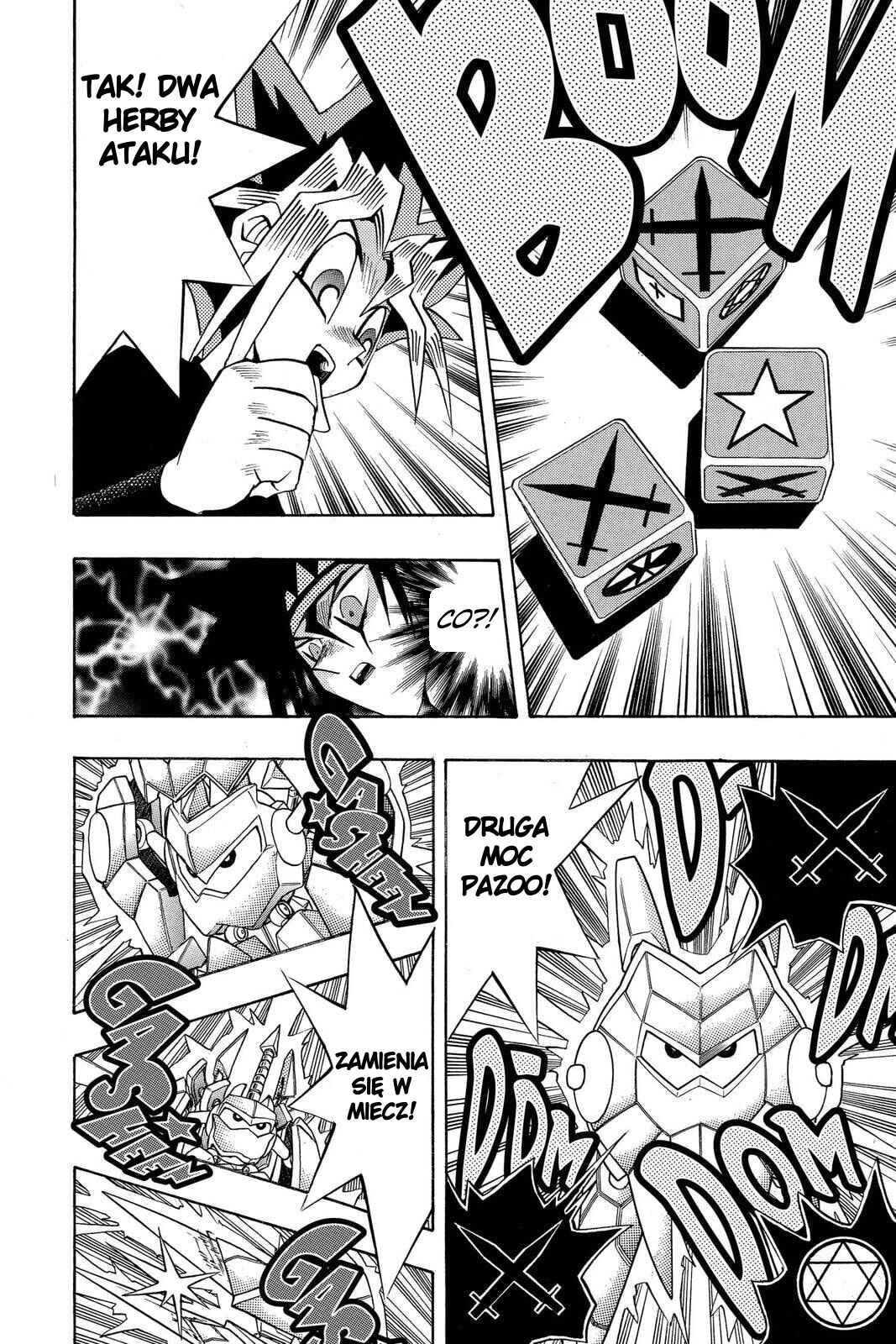Yu☆Gi☆Oh! Chapter 143 - Page 16