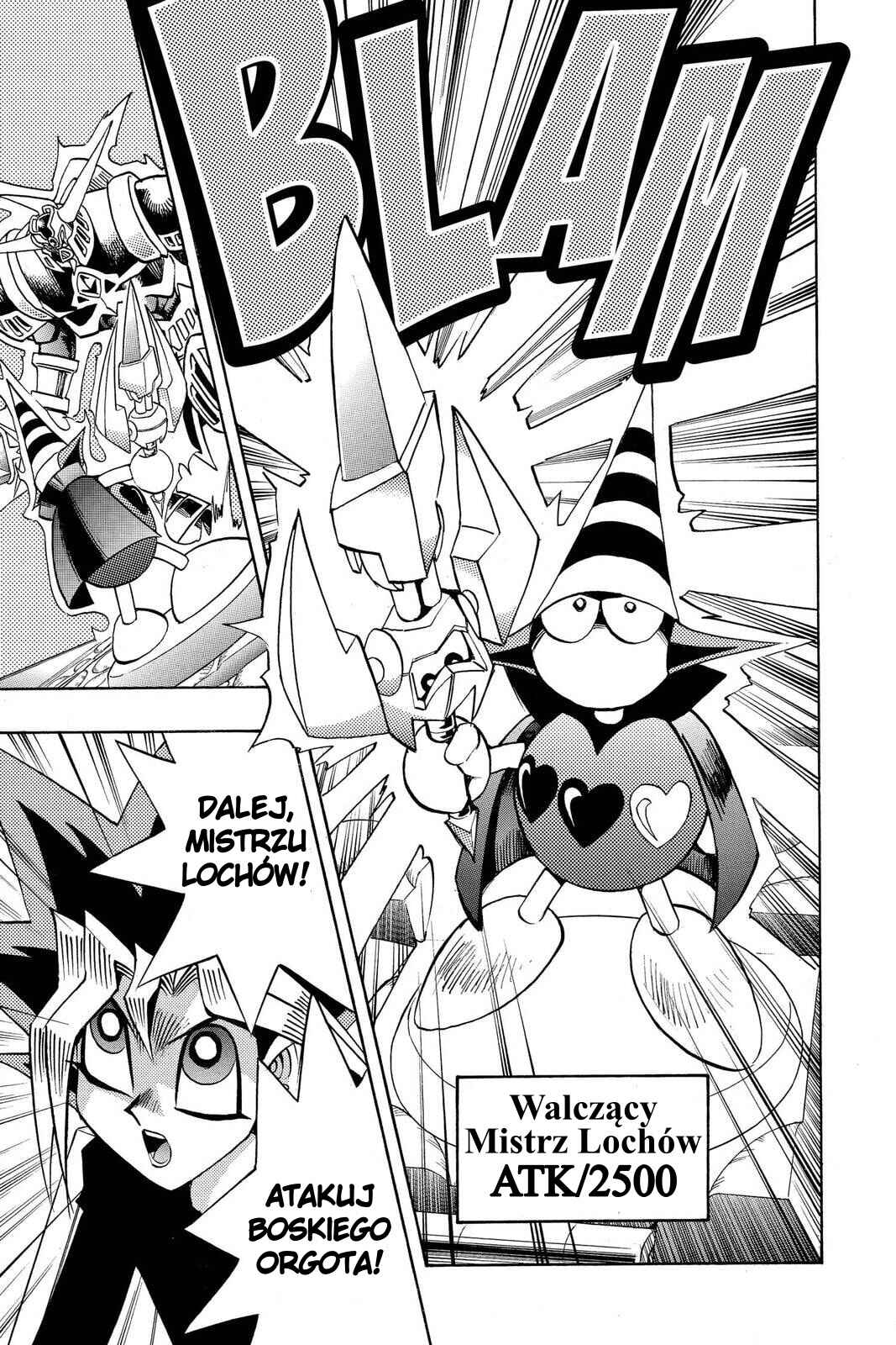 Yu☆Gi☆Oh! Chapter 143 - Page 17