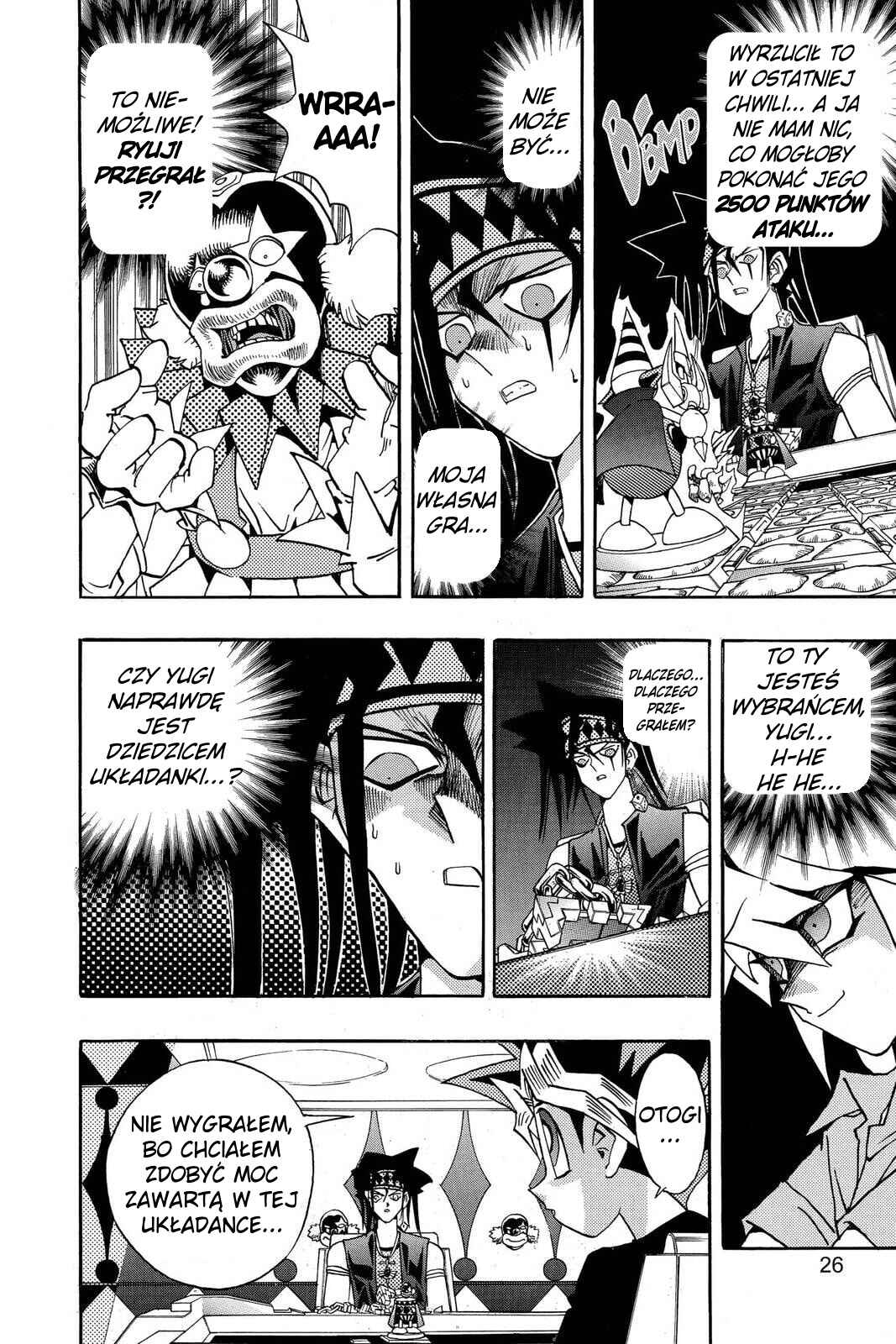 Yu☆Gi☆Oh! Chapter 143 - Page 20