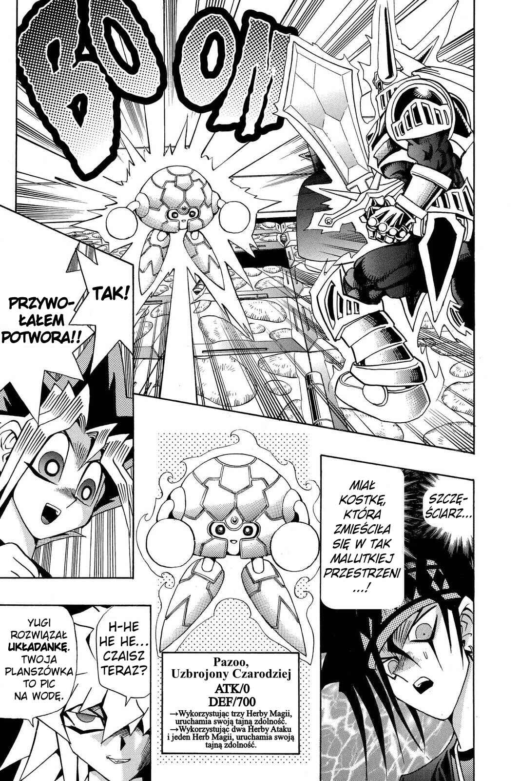 Yu☆Gi☆Oh! Chapter 143 - Page 3