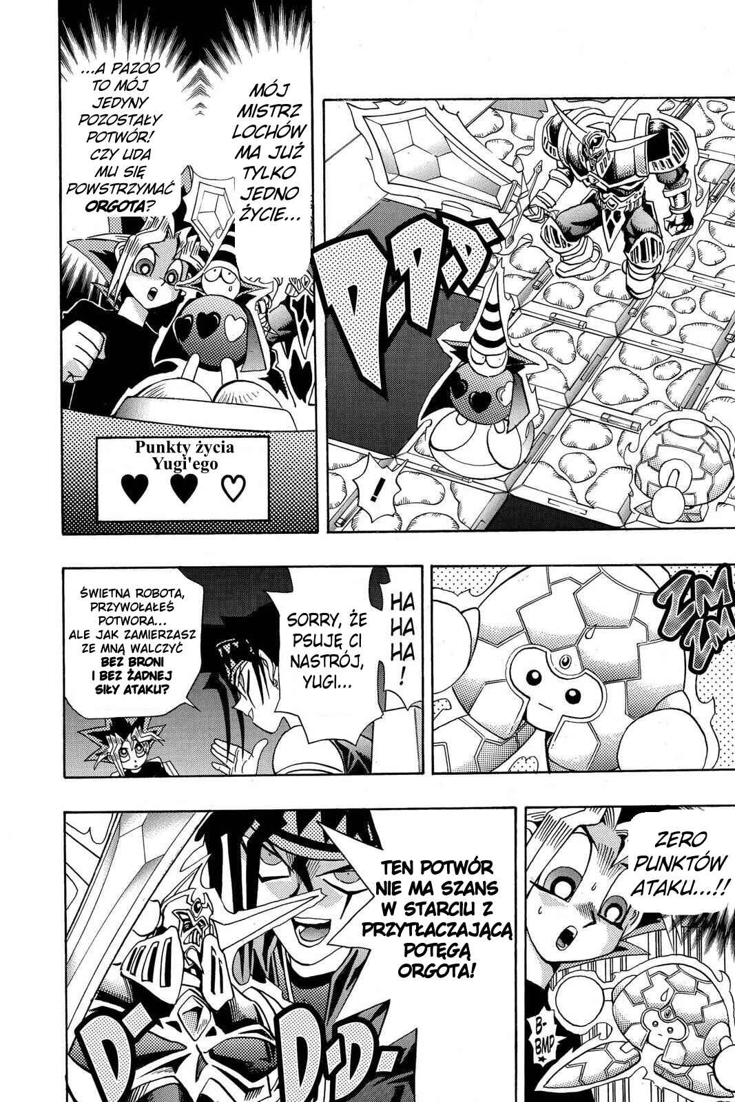 Yu☆Gi☆Oh! Chapter 143 - Page 4