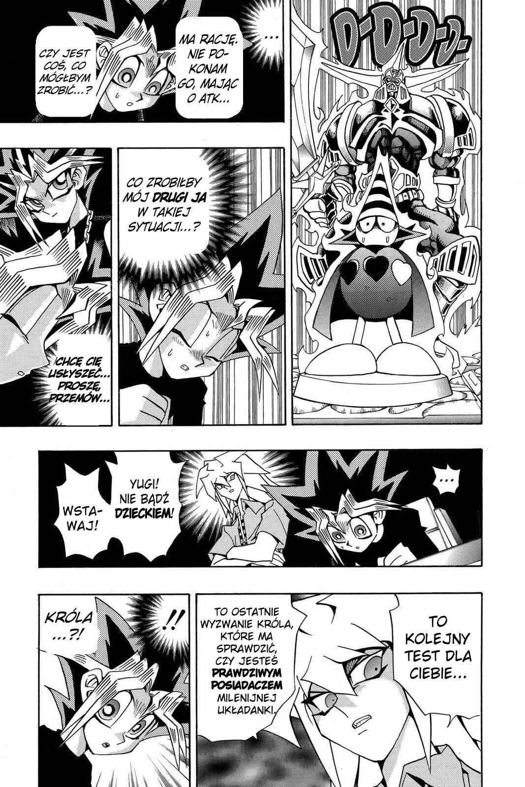 Yu☆Gi☆Oh! Chapter 143 - Page 5