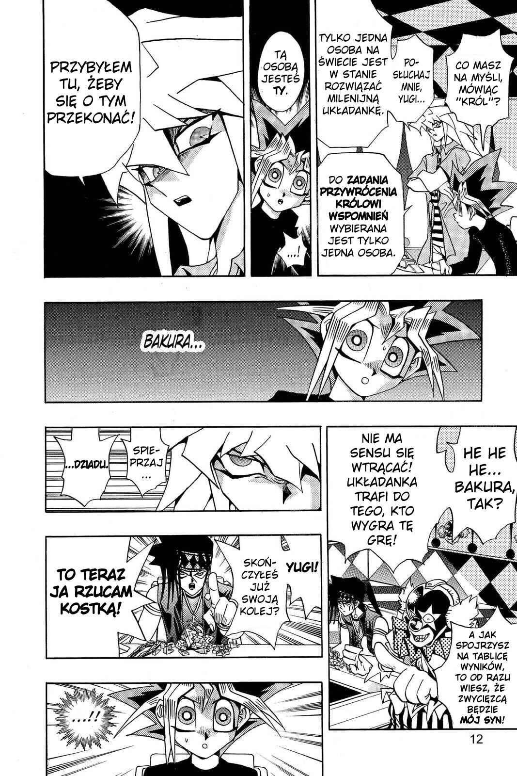 Yu☆Gi☆Oh! Chapter 143 - Page 6