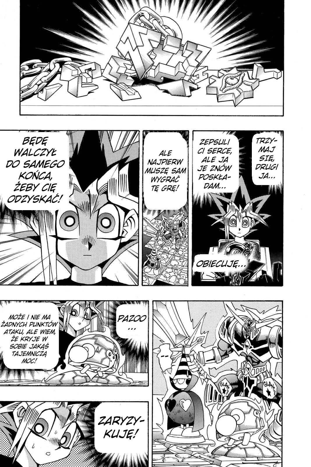 Yu☆Gi☆Oh! Chapter 143 - Page 7