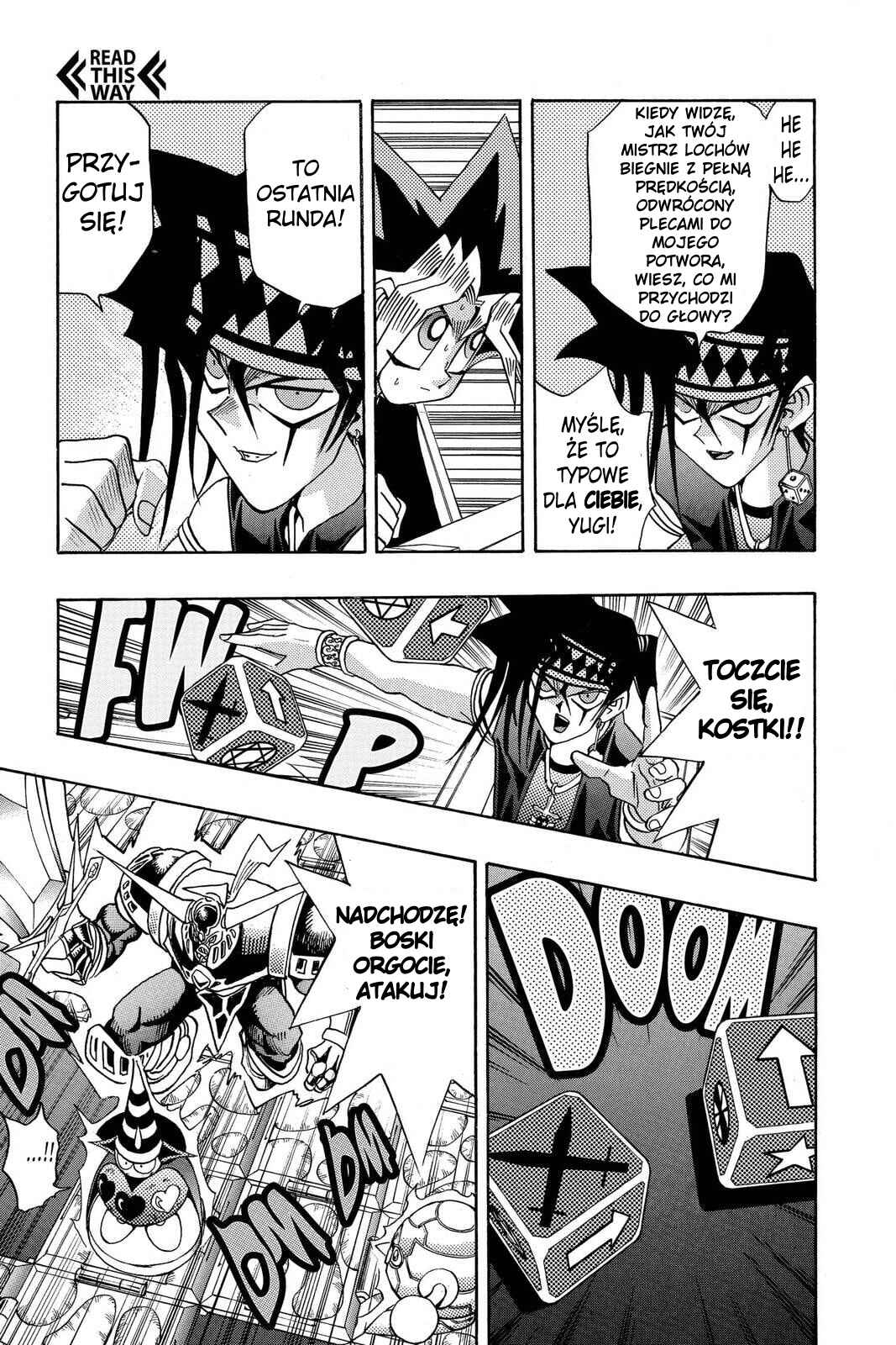 Yu☆Gi☆Oh! Chapter 143 - Page 9