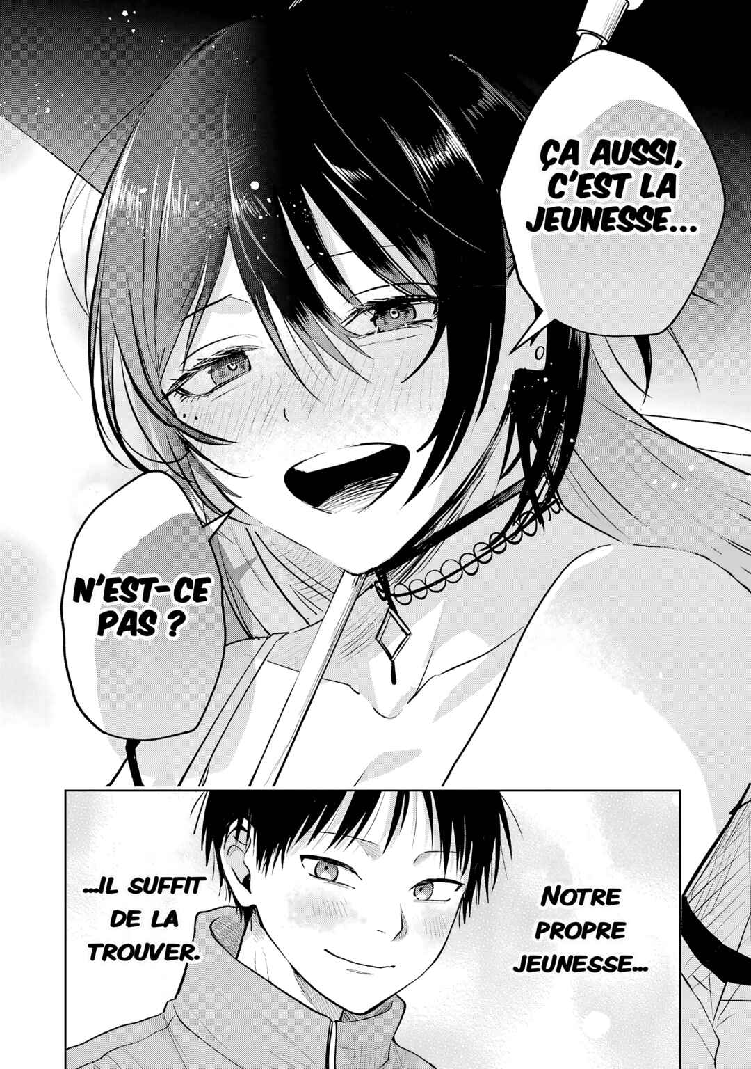 Haitatsusaki no Oneesan ga Kowasugiru Hanashi Chapter 15 - Page 15