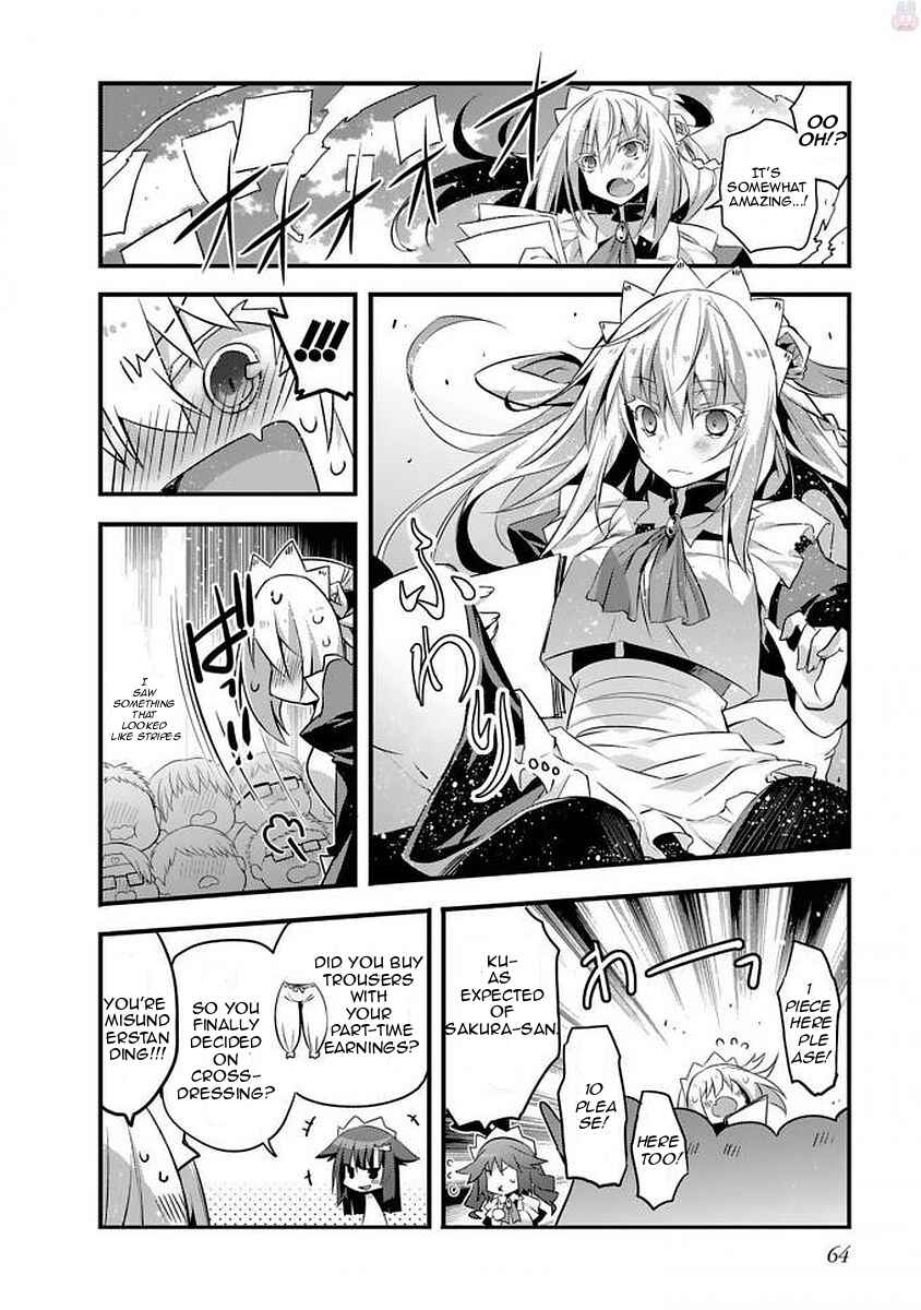 Sakura-san Goshimei Desu yo Chapter 6 - Page 13