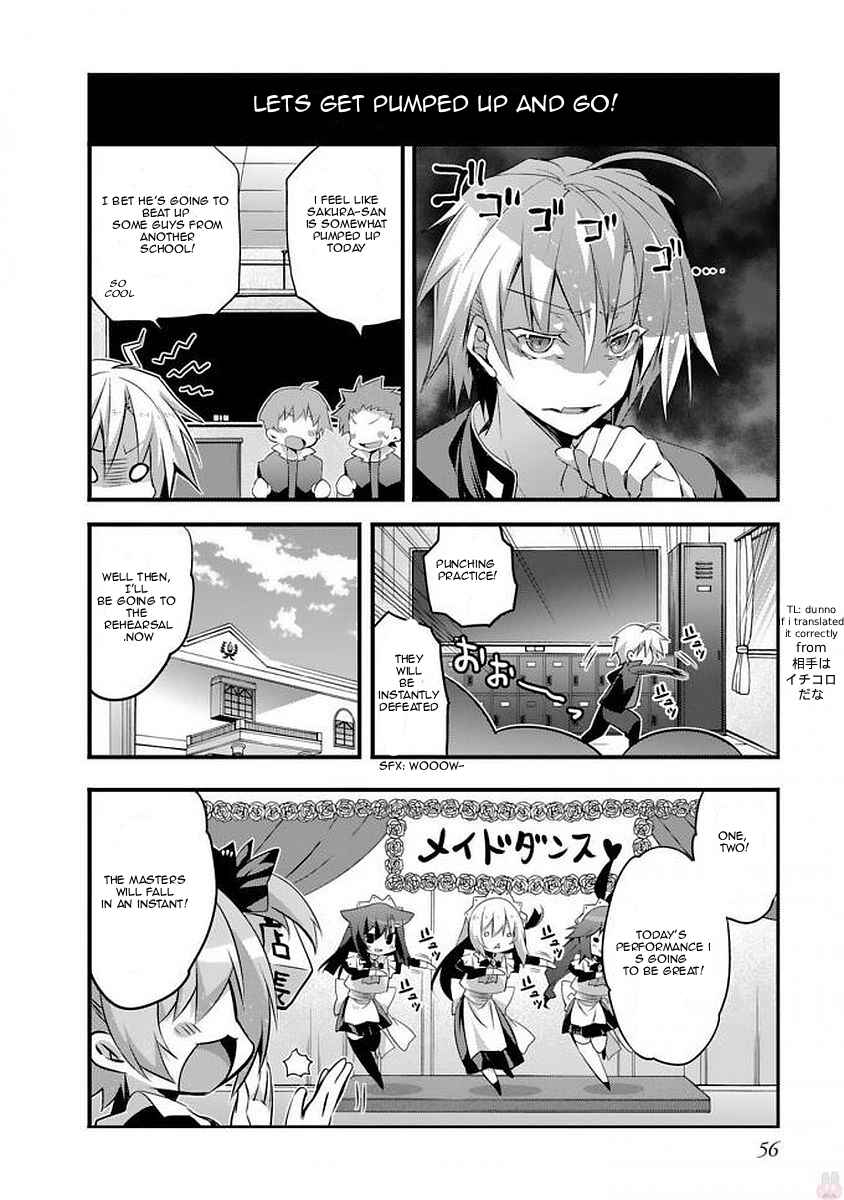 Sakura-san Goshimei Desu yo Chapter 6 - Page 5