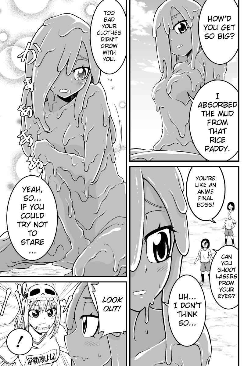 Yokai Joshi no Nichijou Chapter 38 - Page 3