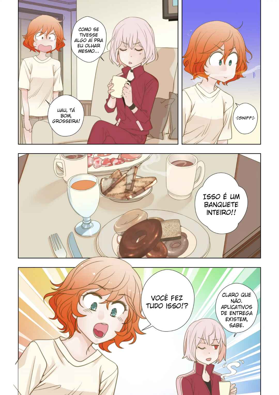 Love My Boss [Wife] Chapter 31 - Page 10