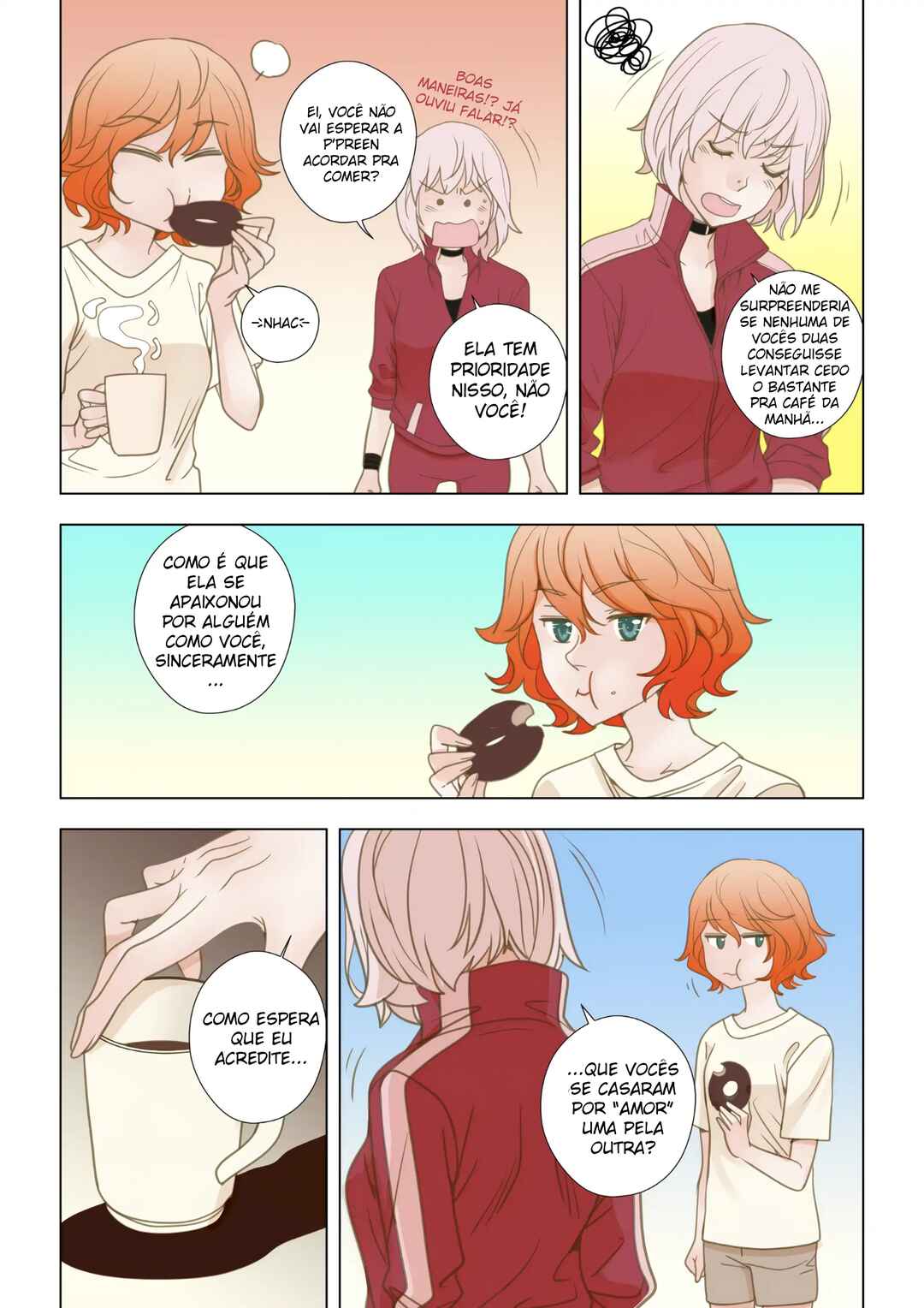 Love My Boss [Wife] Chapter 31 - Page 11