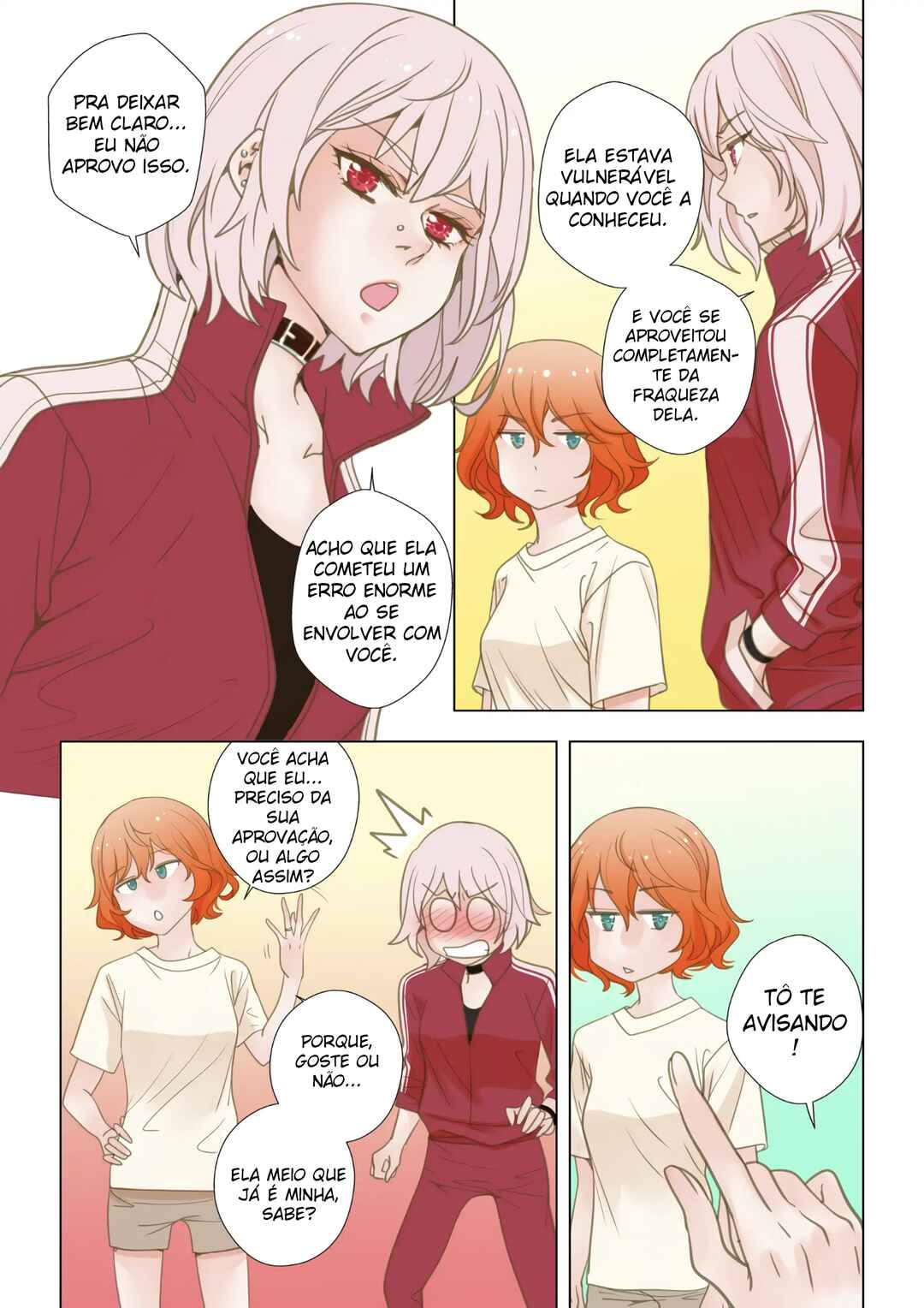 Love My Boss [Wife] Chapter 31 - Page 12