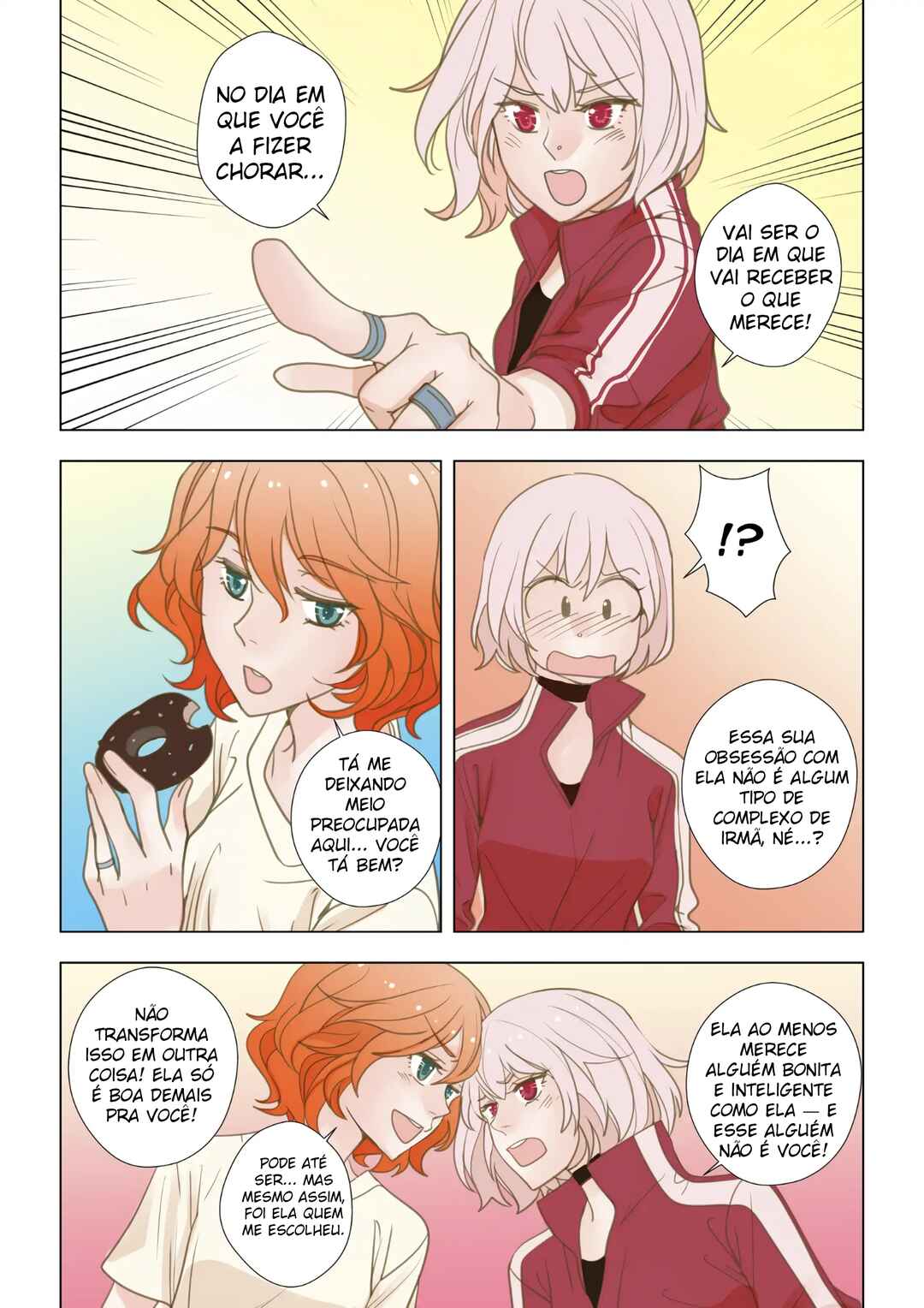 Love My Boss [Wife] Chapter 31 - Page 13