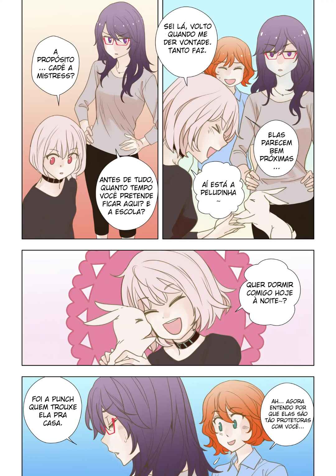 Love My Boss [Wife] Chapter 31 - Page 5