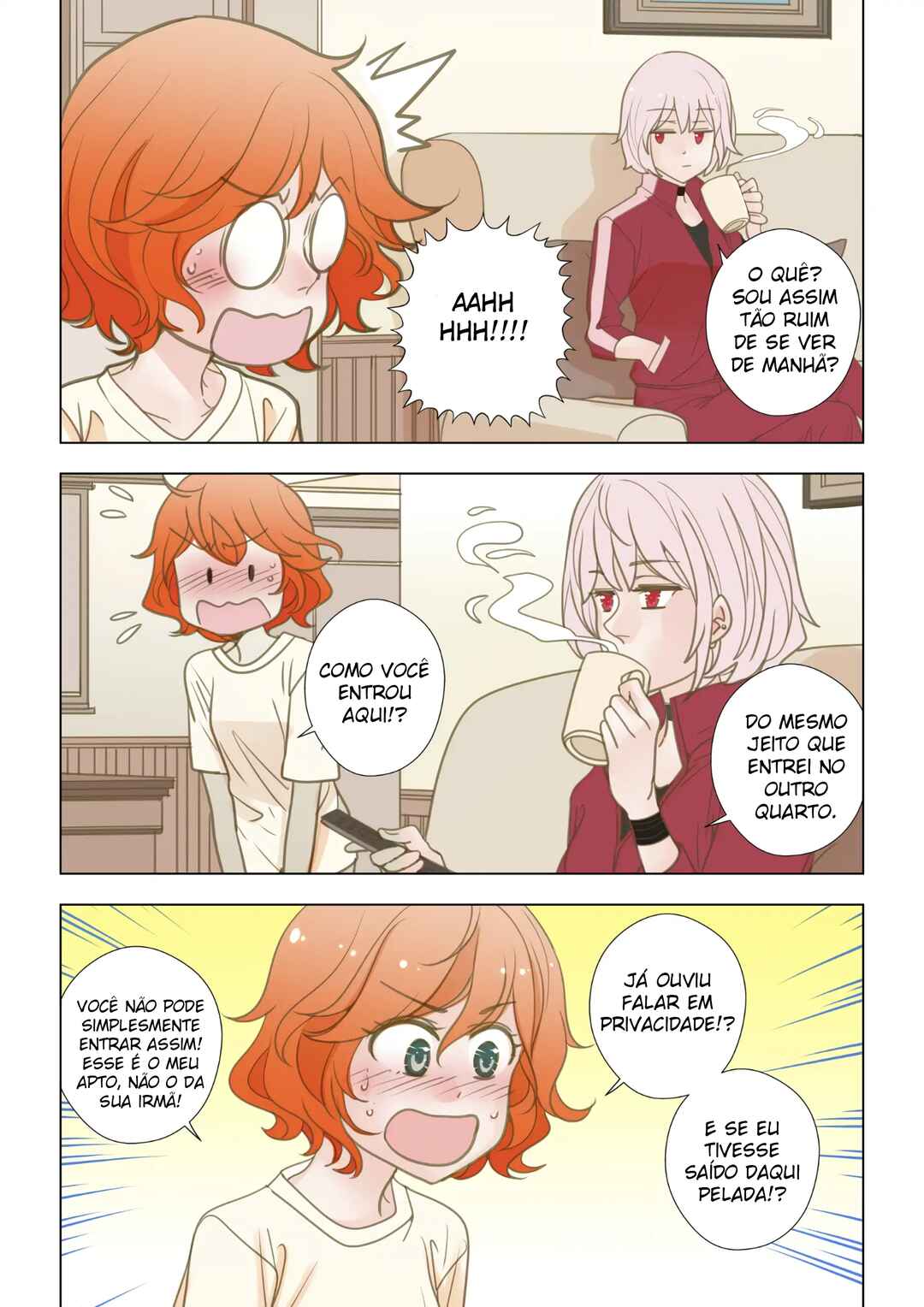 Love My Boss [Wife] Chapter 31 - Page 9