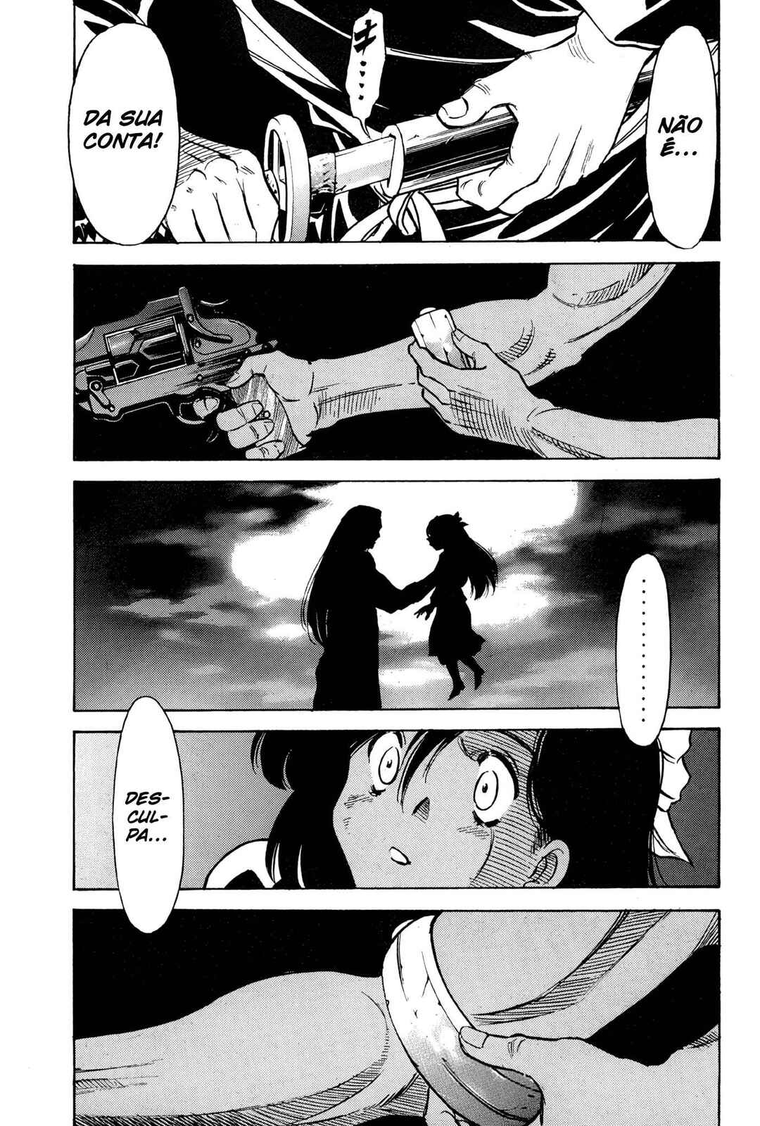 RED: Living On the Edge Chapter 127 - Page 11