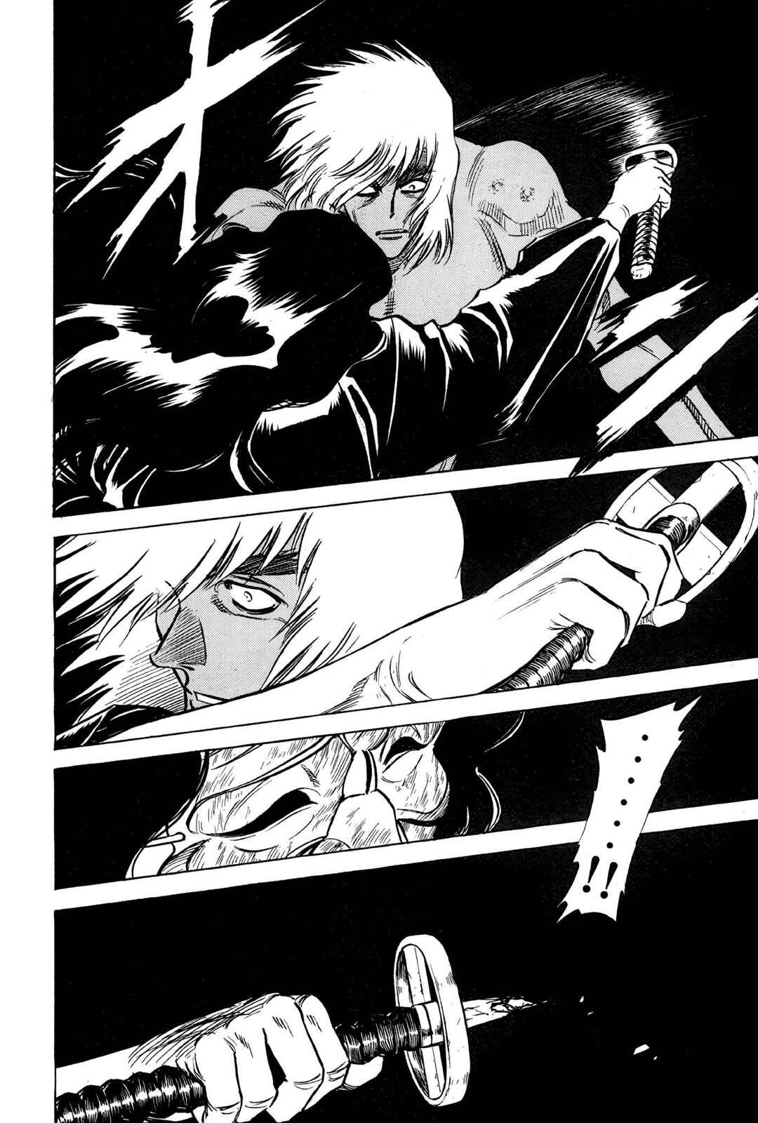 RED: Living On the Edge Chapter 127 - Page 13