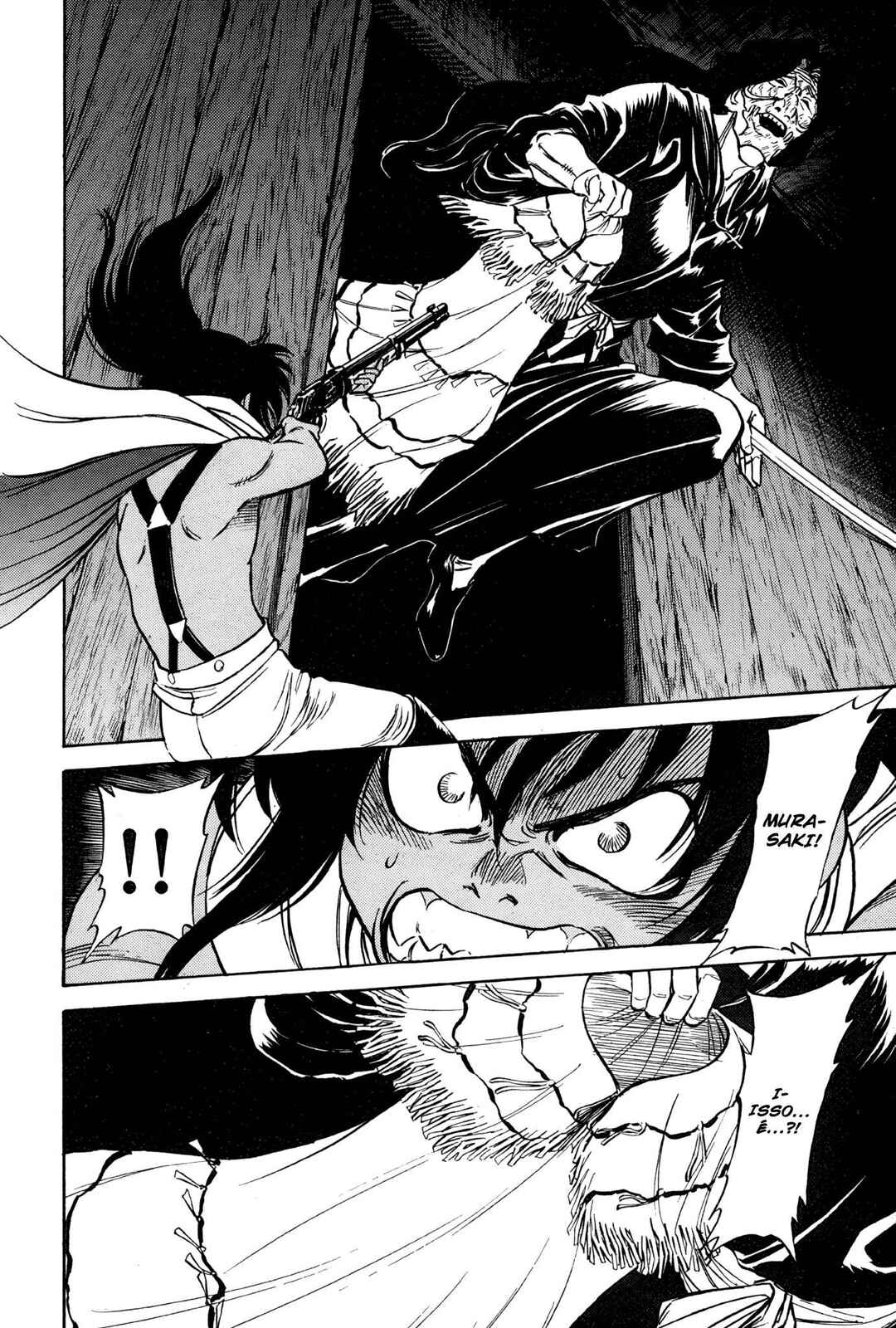 RED: Living On the Edge Chapter 127 - Page 15