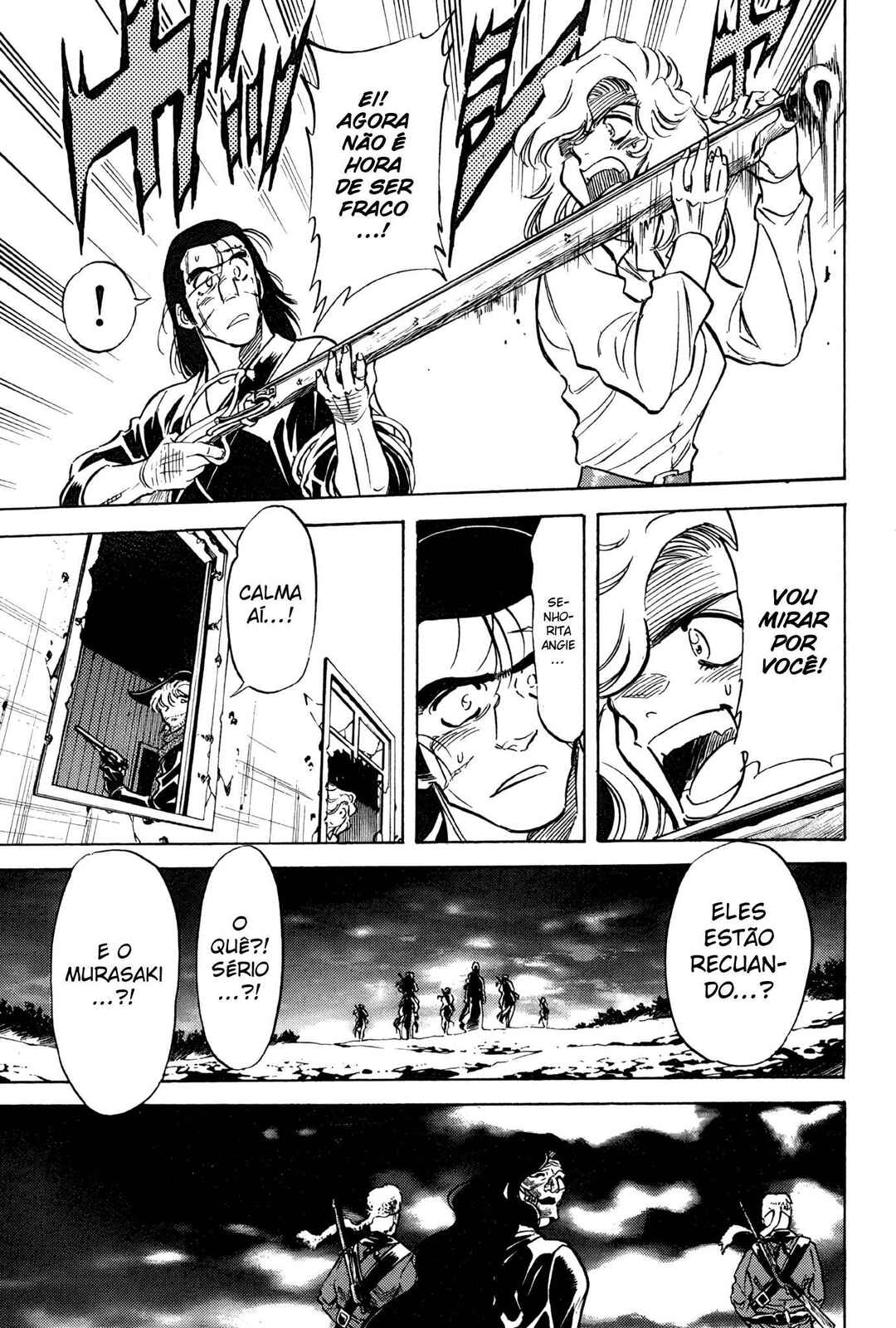RED: Living On the Edge Chapter 127 - Page 20