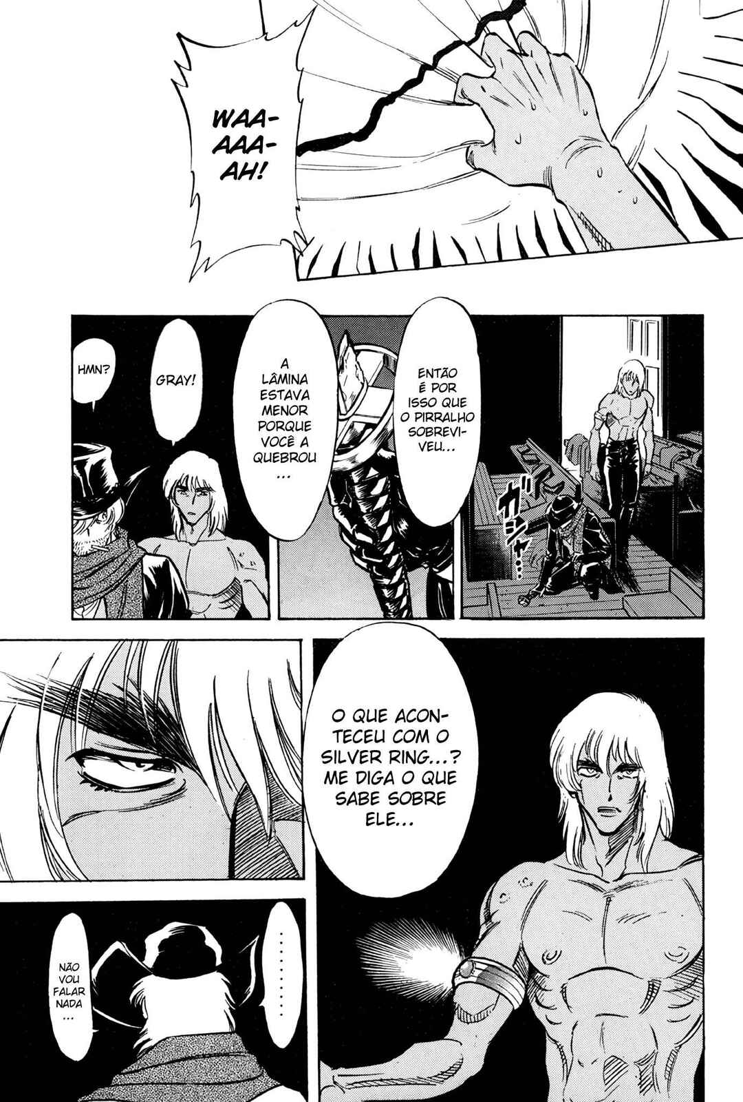 RED: Living On the Edge Chapter 127 - Page 22
