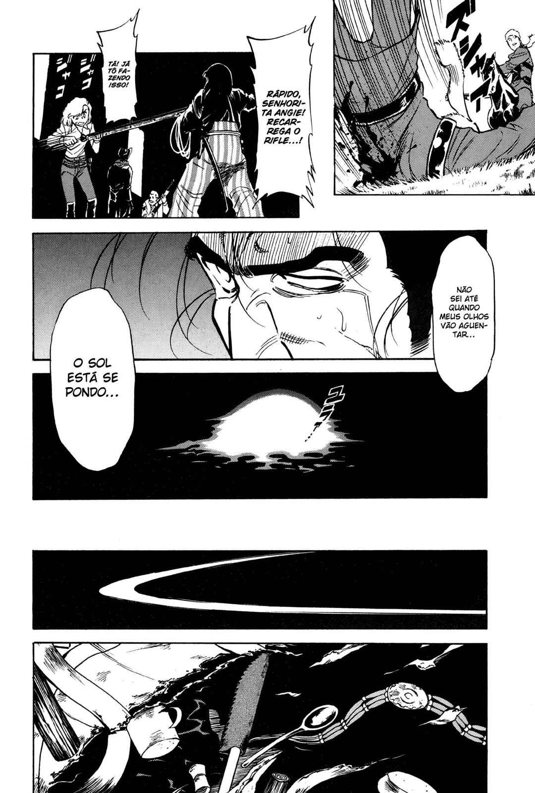 RED: Living On the Edge Chapter 127 - Page 6