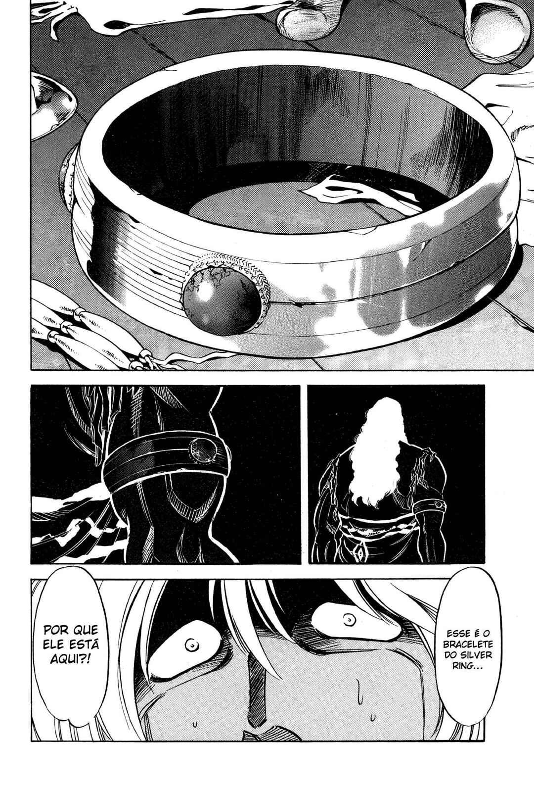RED: Living On the Edge Chapter 127 - Page 8