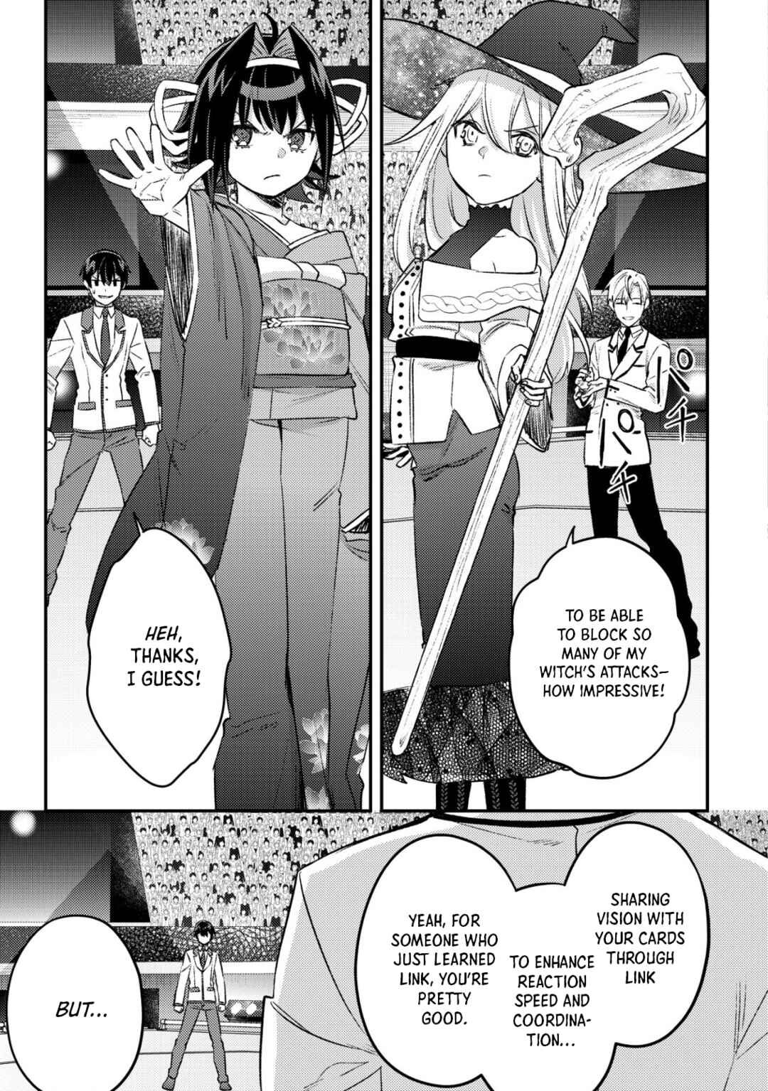 Mob Kousei no Ore Demo Boukensha ni Nareba Riajuu ni Naremasuka? Chapter 25 - Page 11